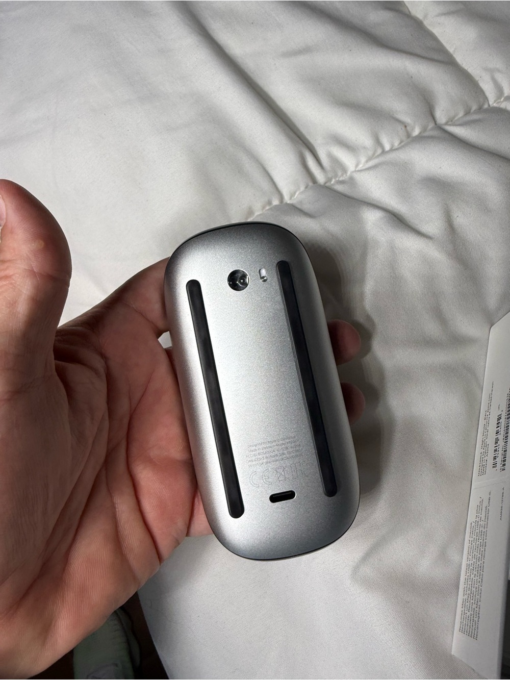 Apple Magic Mouse - Picture 4 of 6